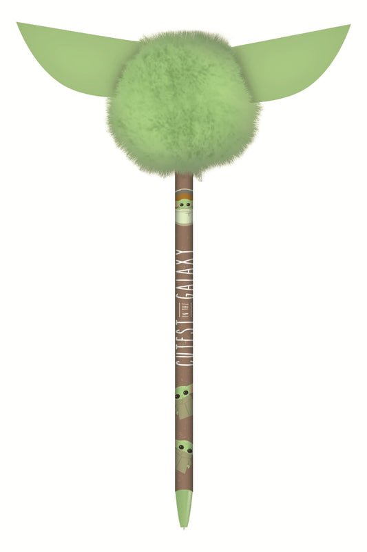 Star Wars: The Mandalorian - Crayon "The Cutest In The Galaxy"