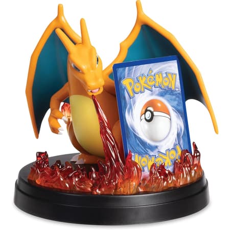 Pokémon JCC : Collection Super-Premium Dracaufeu-ex - flash vidéo