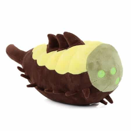 TUBBZ Peluche - Destiny - Hive Worm - 29cm - flash vidéo