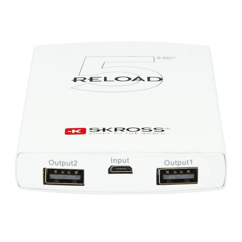Skross Reload 5 HP Power Bank 5000mAh