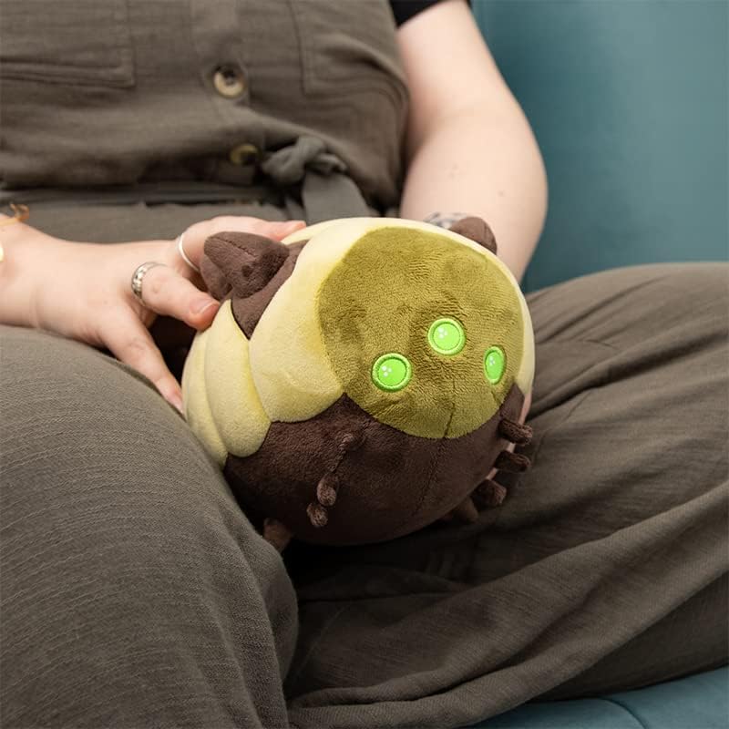 TUBBZ Peluche - Destiny - Hive Worm - 29cm - flash vidéo