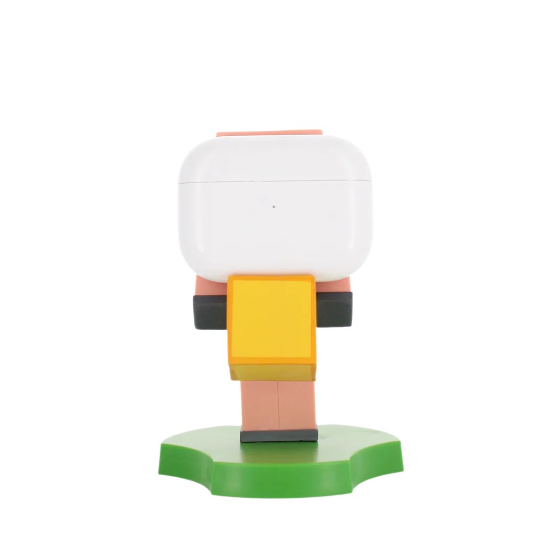 Cable Guys Holdems - Minecraft - Support pour écouteurs et téléphone Piglin