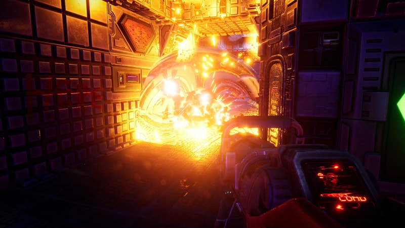 System Shock - flash vidéo