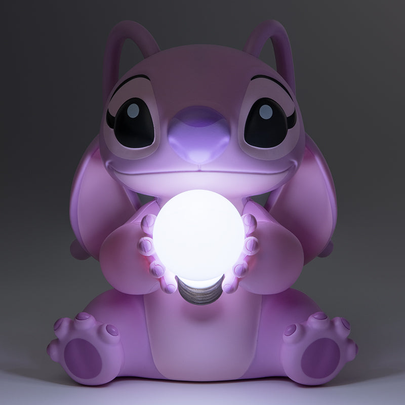 Lilo et Stitch - Veilleuse Angel - flash vidéo