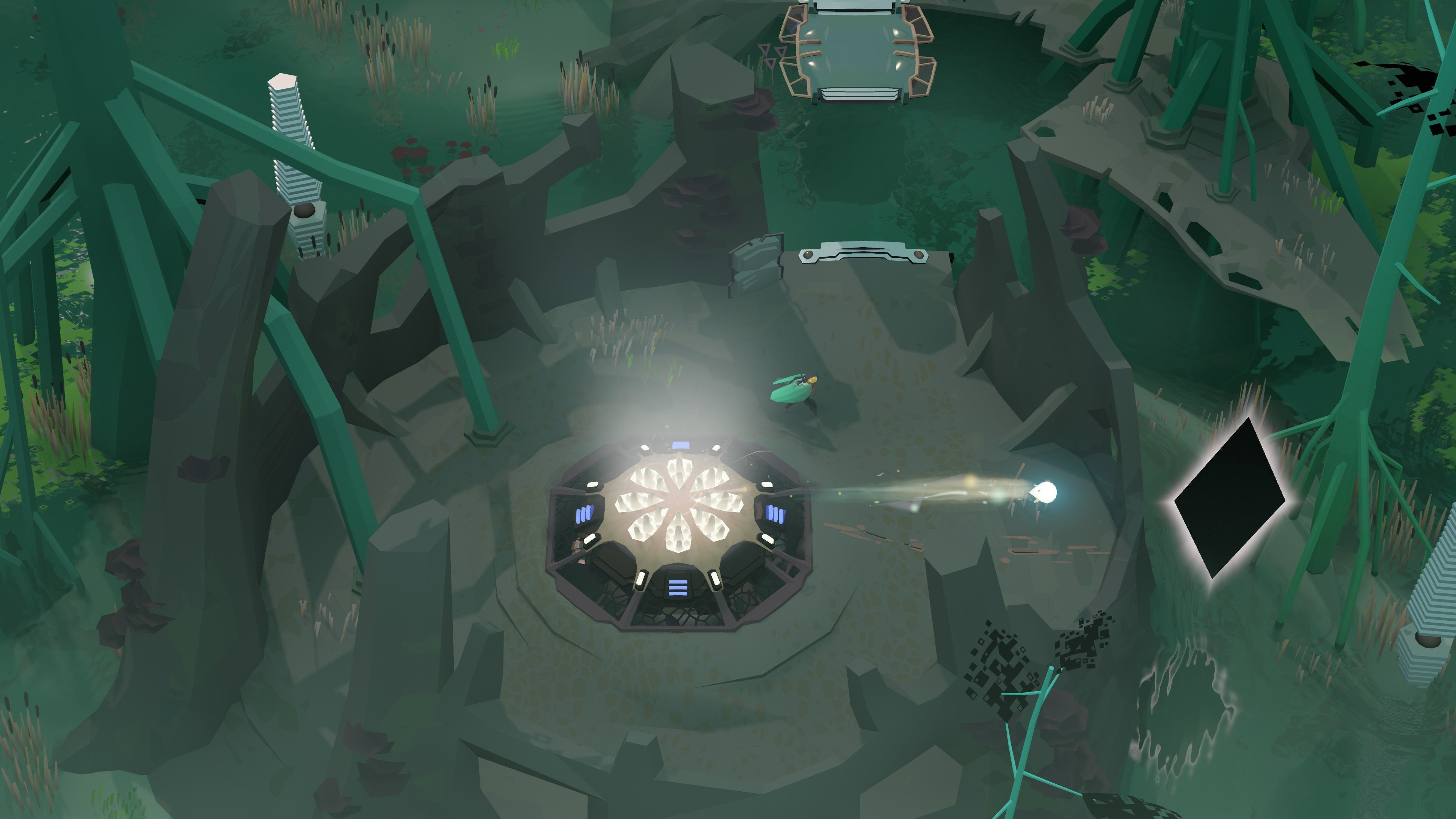 COCOON - flash vidéo