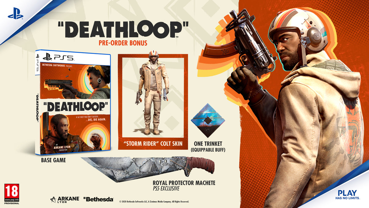 Deathloop