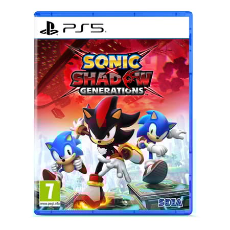 SONIC X SHADOW GENERATIONS - flash vidéo