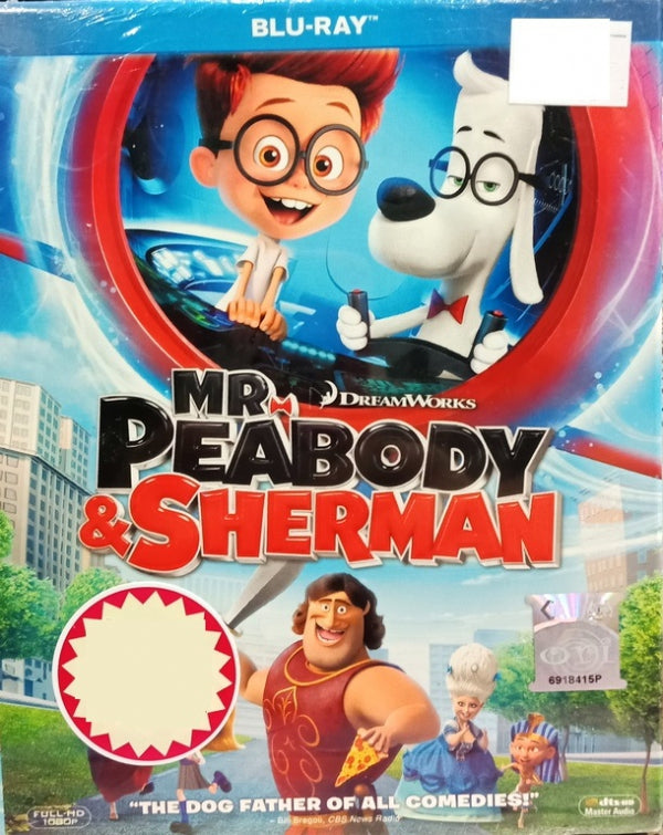 MR PEABDY ET SHERMAN