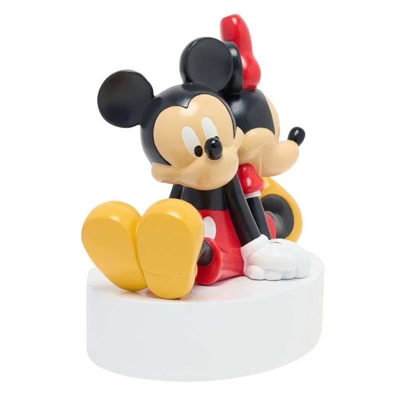 Disney - Mickey Mouse - Tirelire Mickey Mouse et Minnie Mouse
