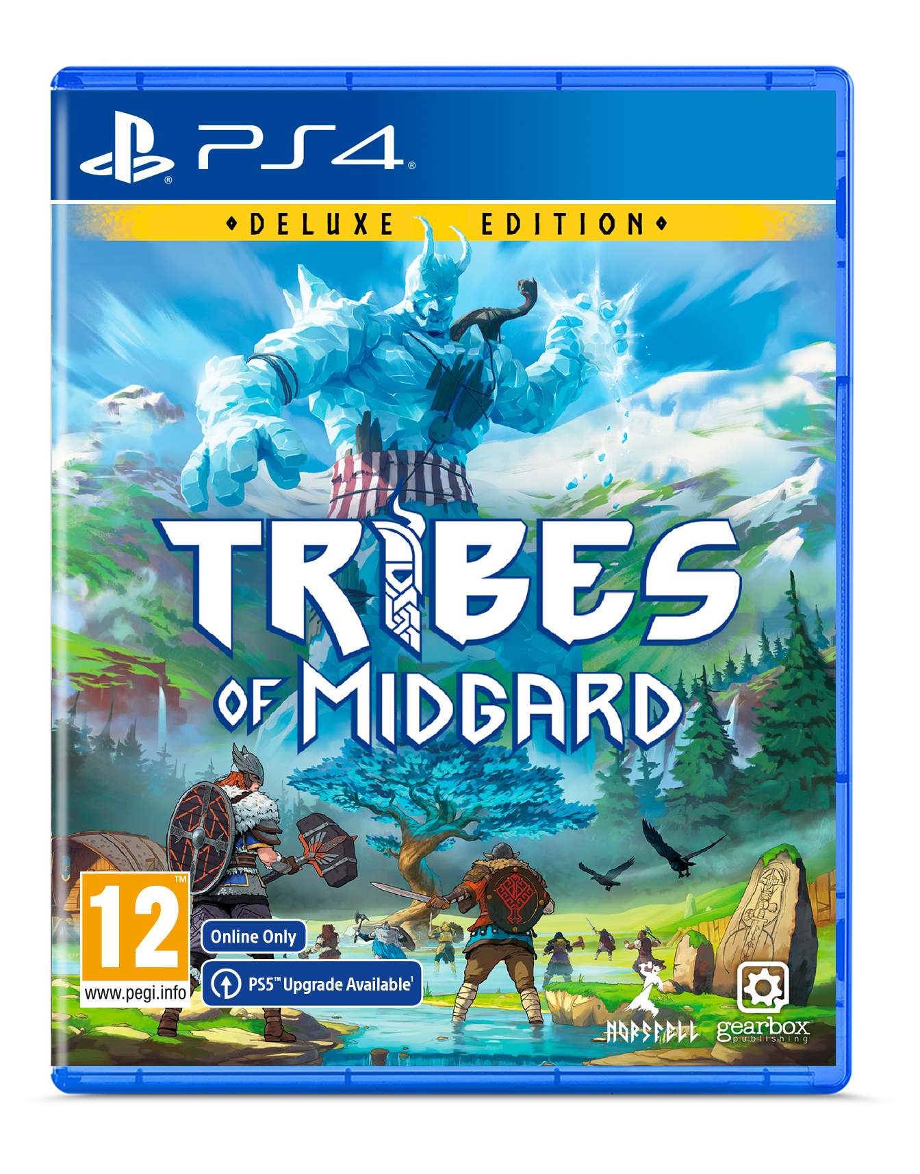 Tribes of Midgard Deluxe Edition