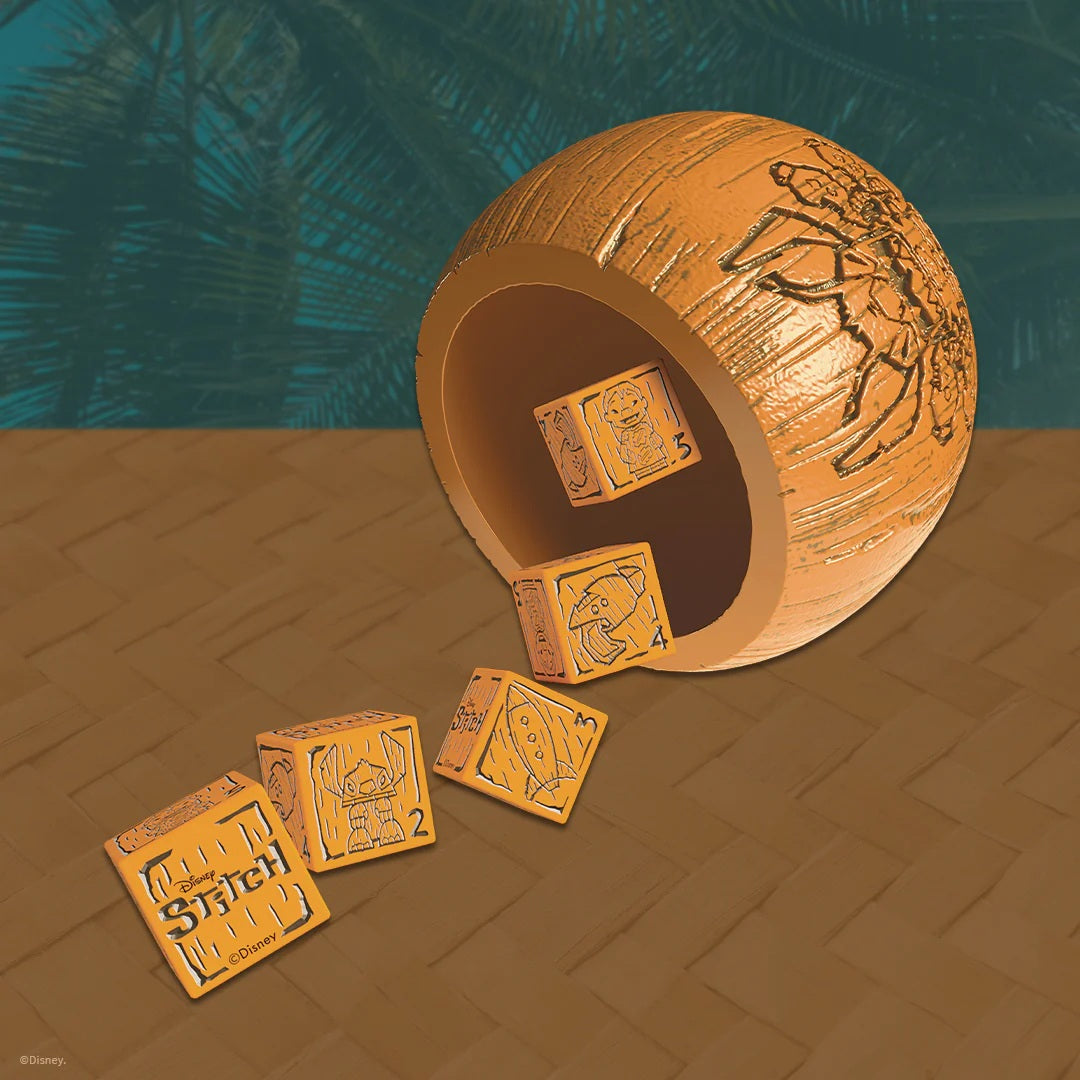 Yahtzee - Disney Stitch