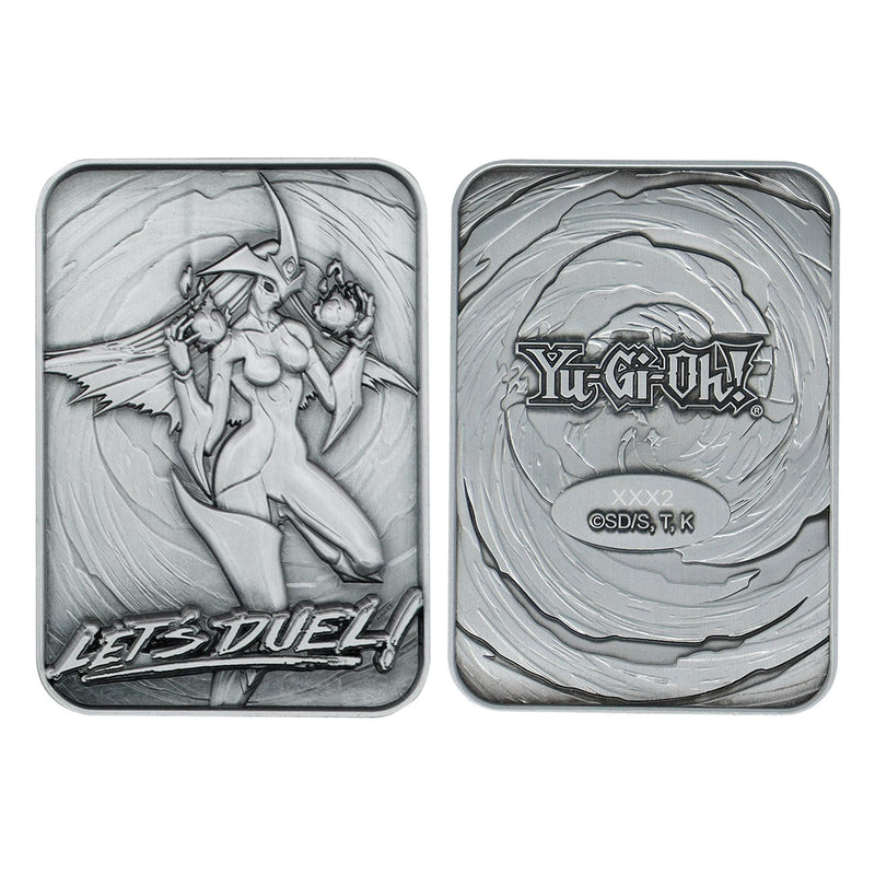 Yu-Gi-Oh! GX - Lingot de Métal "Burstinatrix, Héros Elémentaire" en Édition Limitée