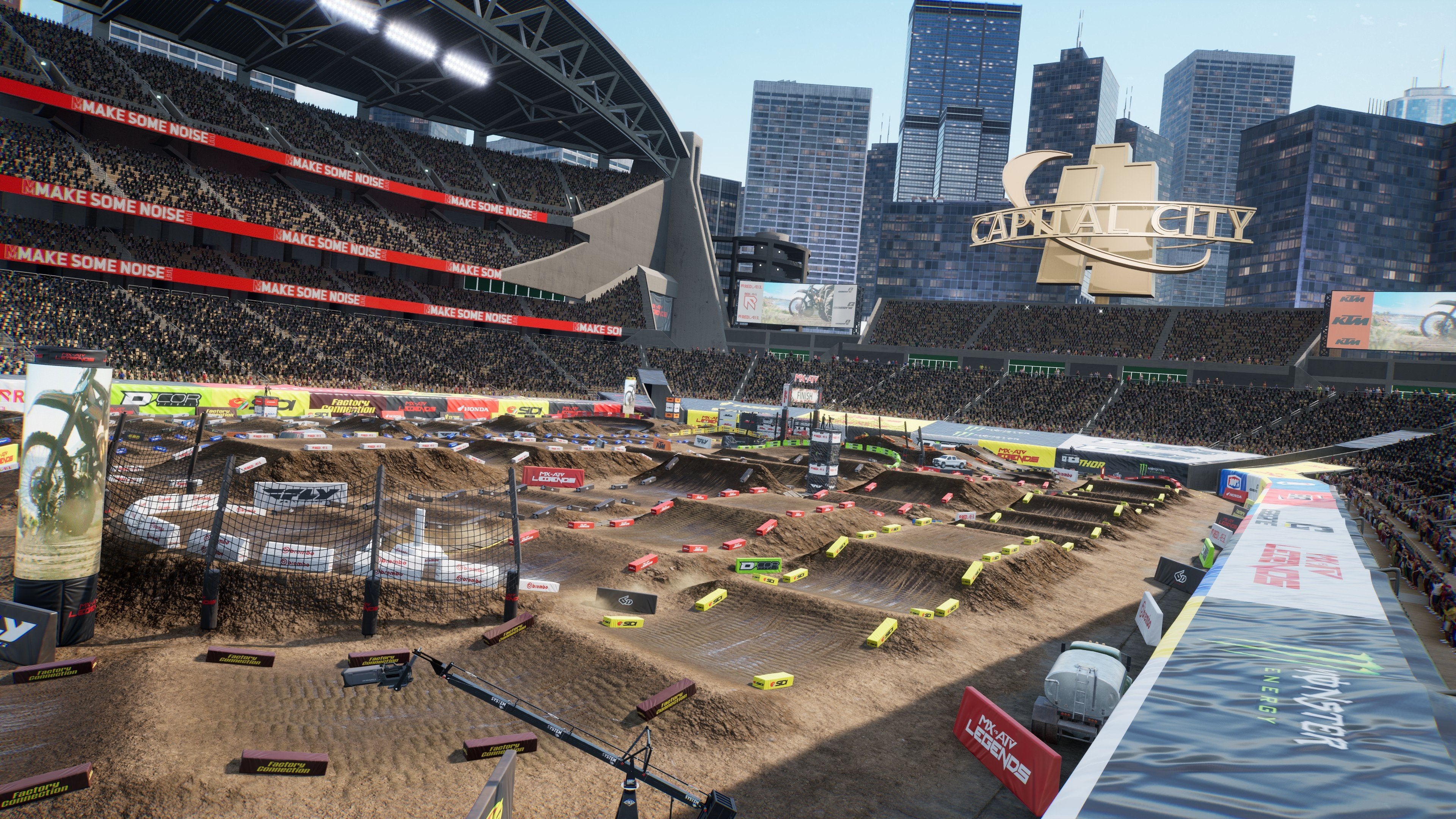 MX vs ATV Legends - Season Two Edition - flash vidéo