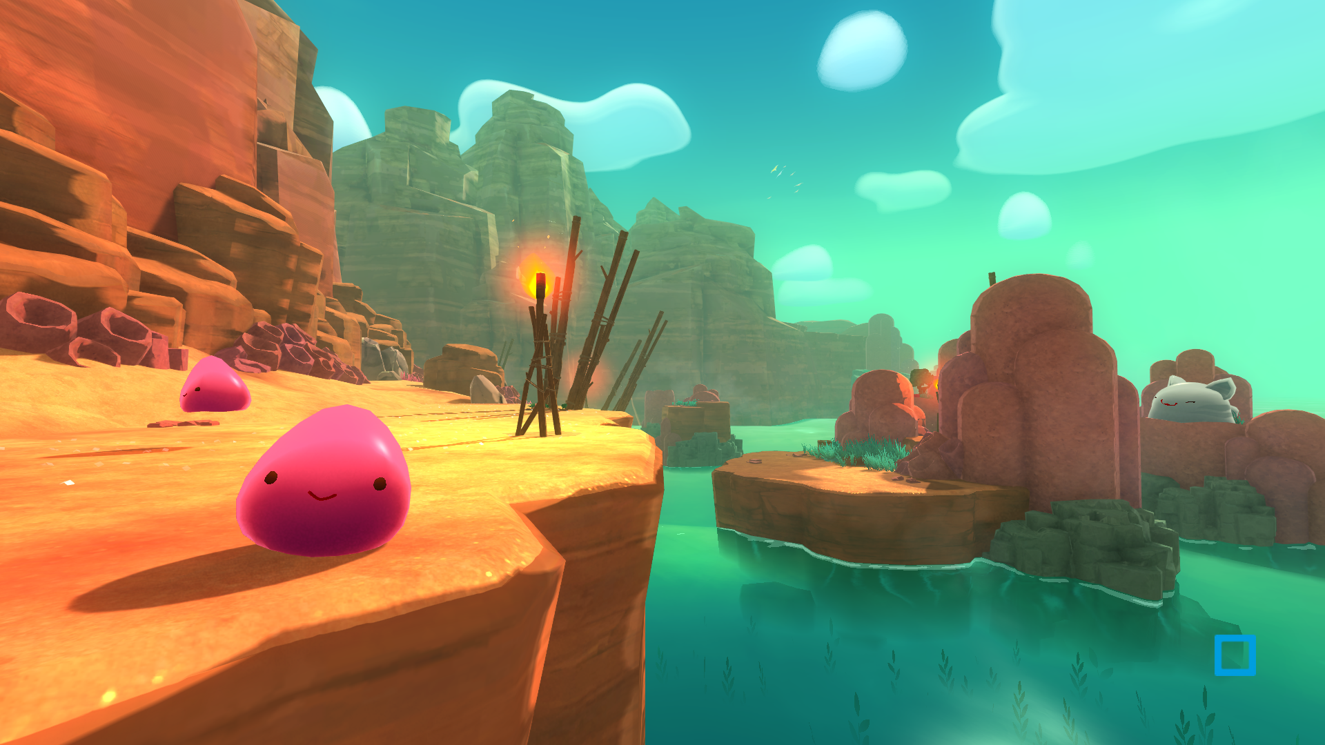 Slime Rancher