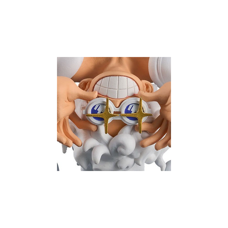 One Piece - King Of Artist - Monkey D. Luffy Gear 5 II Statue 15cm - flash vidéo