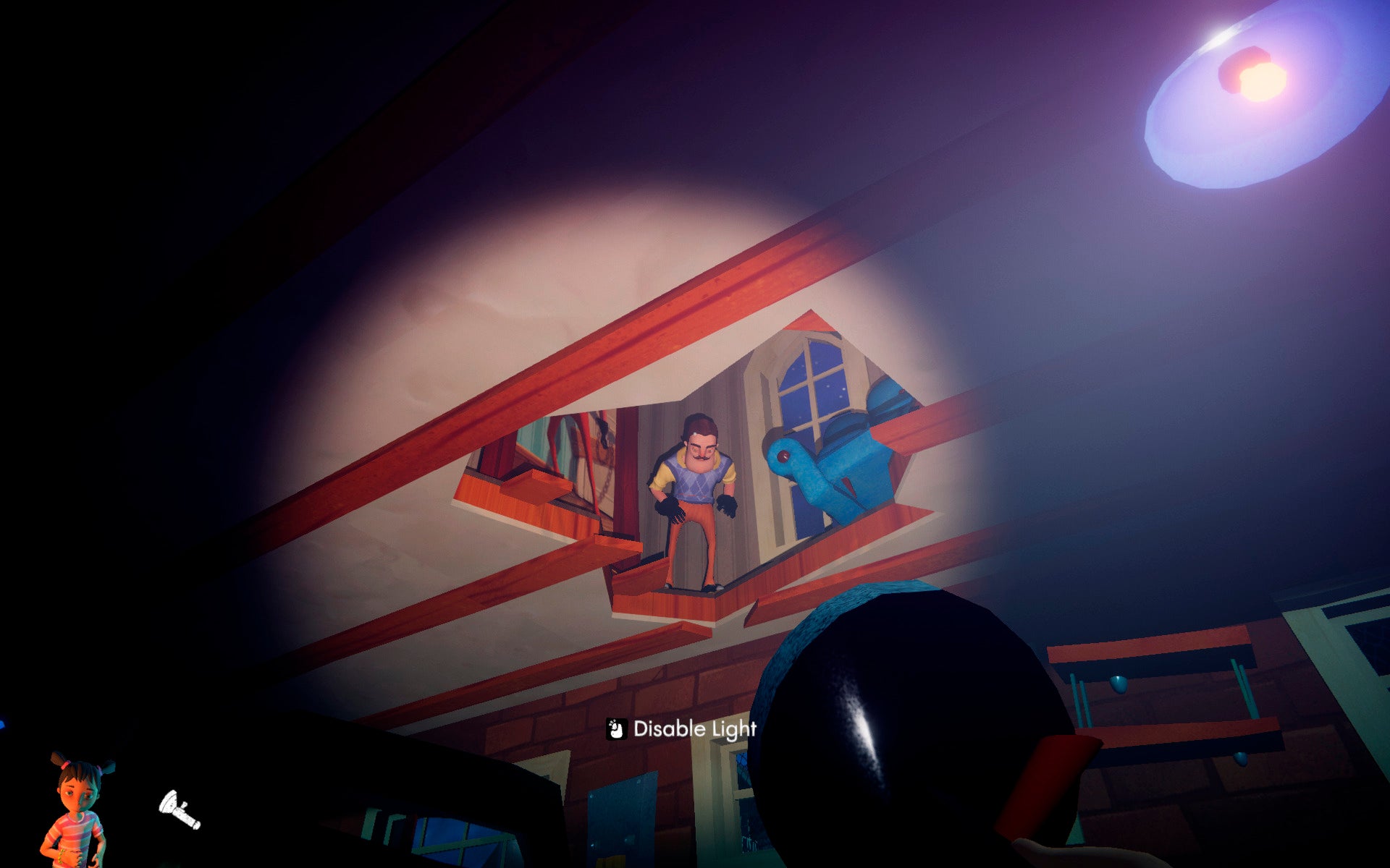 Secret Neighbor + Hello Engineer - The Neighborhood Bundle - flash vidéo