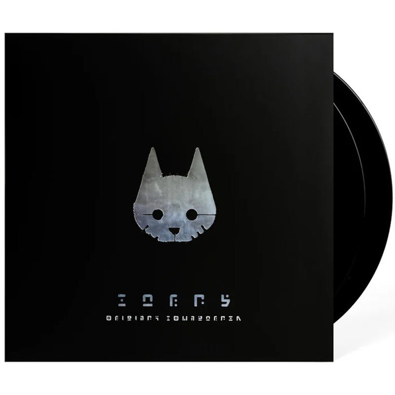 Stray Original Soundtrack - 2-LP Black Vinyl