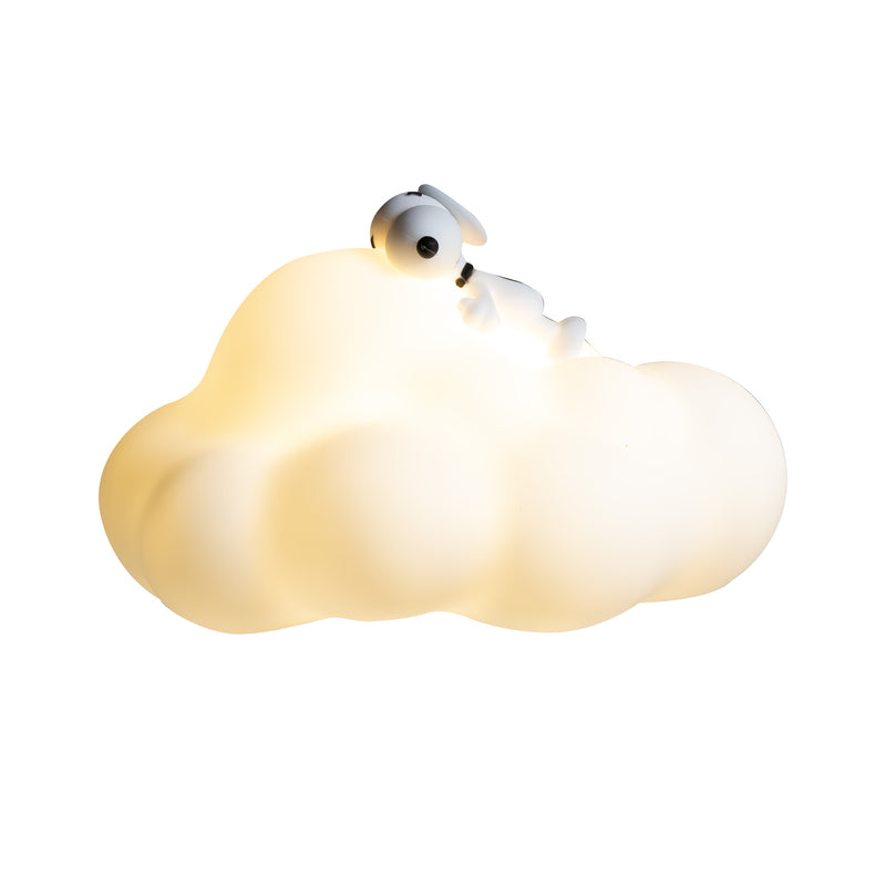 Peanuts - Lampe Nuage Snoopy