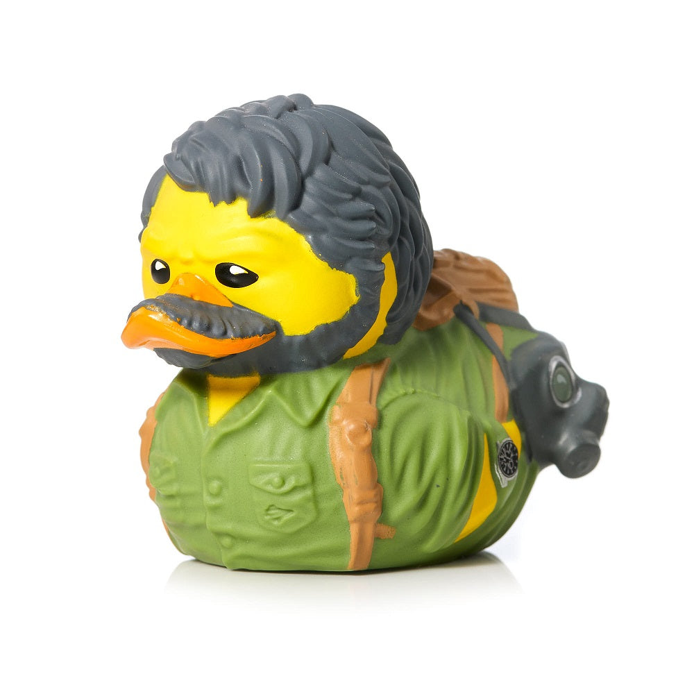 Numskull - Mini TUBBZ Canard de bain - The Last of Us - Joel (Édition baignoire) - 8cm - flash vidéo
