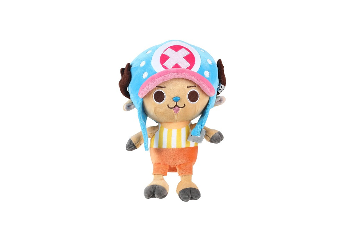 One Piece Sakami - Peluche Tony Tony Chopper "New World" 20cm
