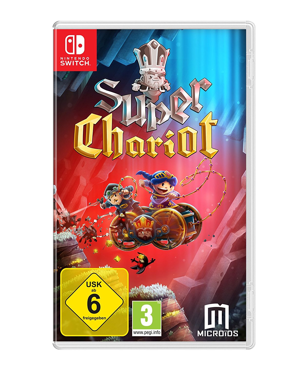 Super Chariot