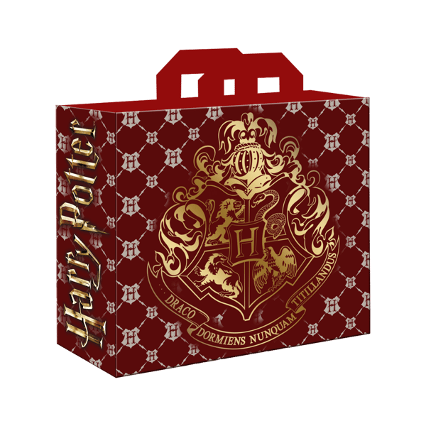 Harry Potter - Sac de courses - flash vidéo