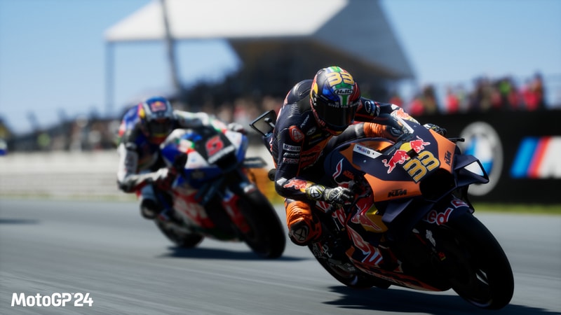 MotoGP 24 - Day One Edition - flash vidéo