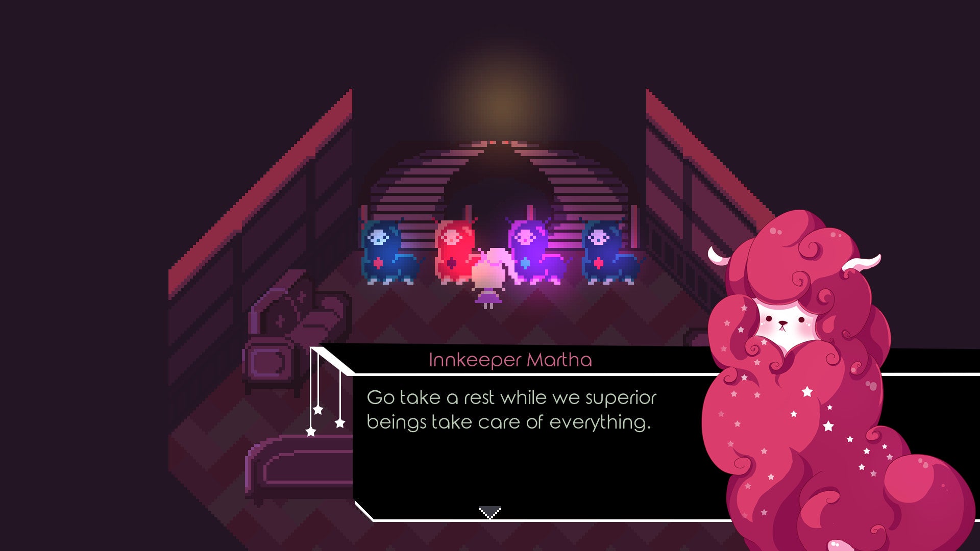 Virgo Versus the Zodiac - flash vidéo