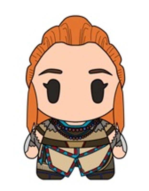 YuMe - Playstation - All Stars Edition - Peluche DZNR Aloy (Display 6 unités)