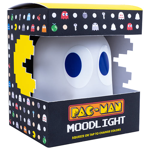 Pac-Man - Lampe d'ambiance à changeante de couleur Fantôme
