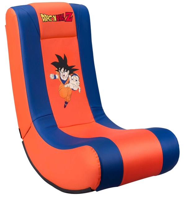 Subsonic - Dragon Ball Z - Rocking Chair Junior - Son Goku - flash vidéo