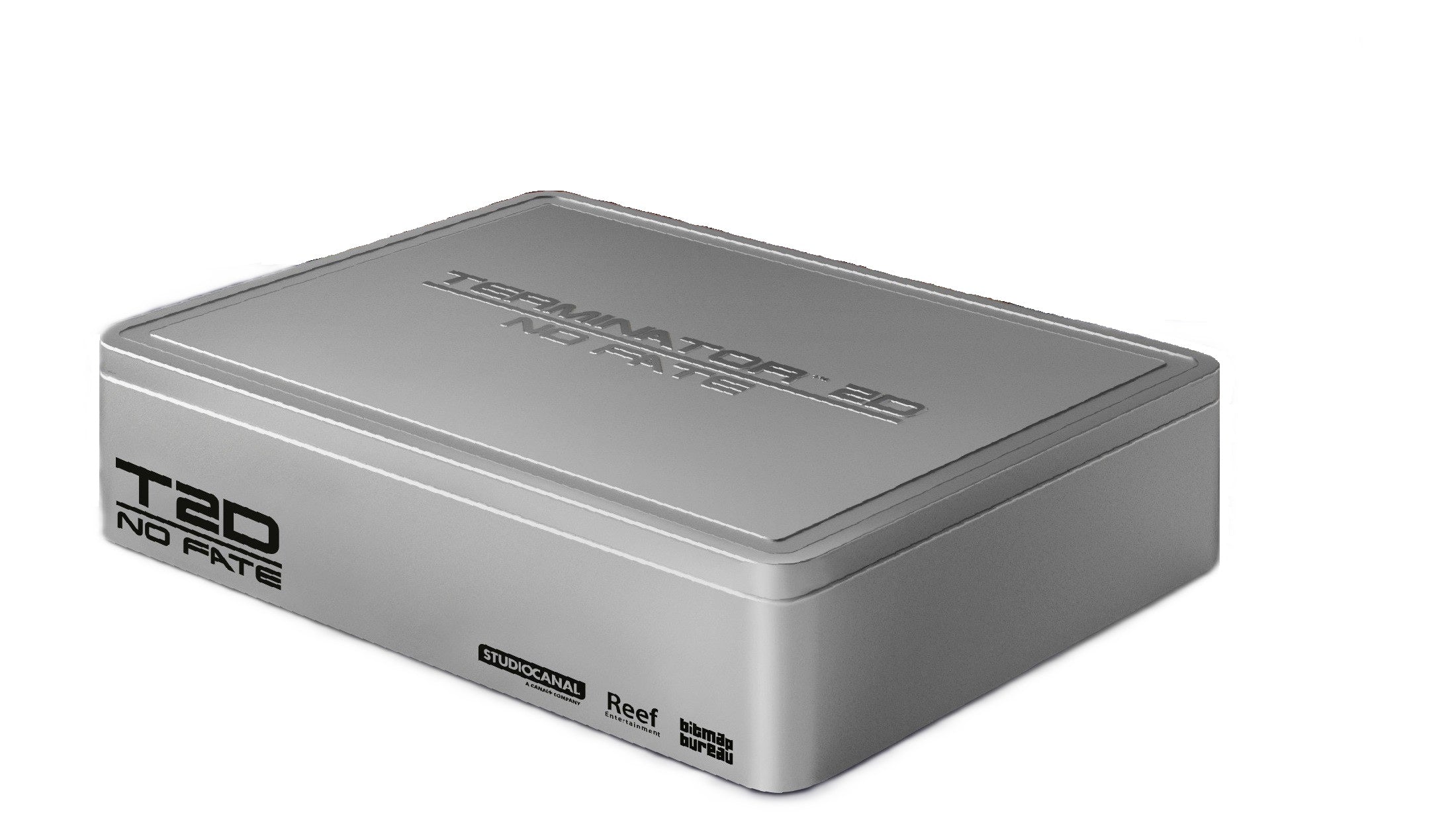 Terminator 2D : NO FATE - Collector's Edition