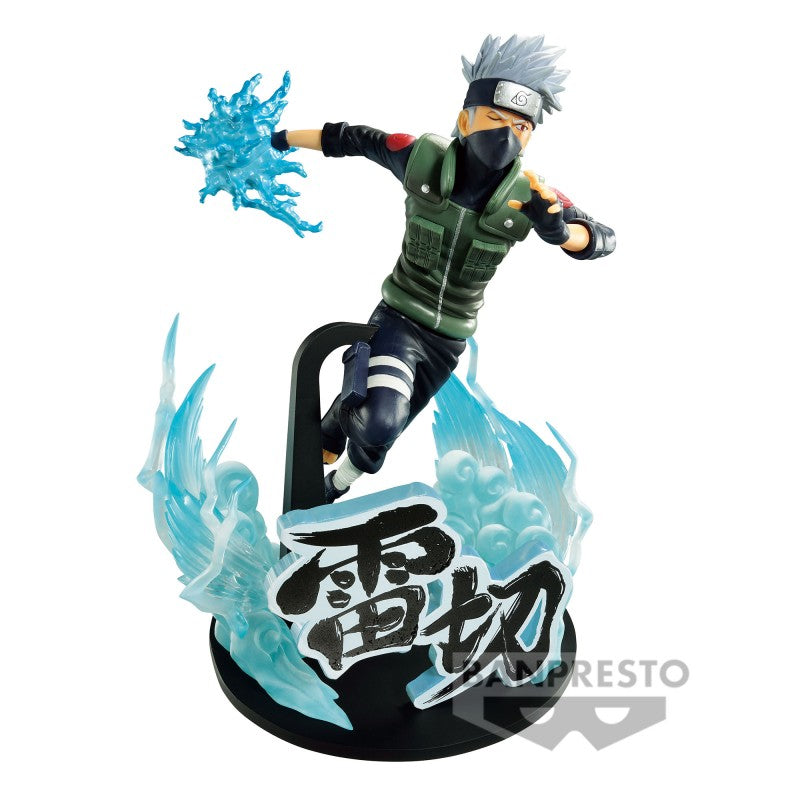 Naruto Shippuden - Vibration Stars - Hatake Kakashi Special - flash vidéo