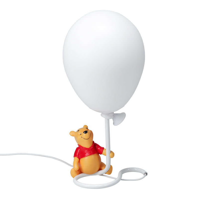Winnie l'Ourson - Lampe ballon Winnie - flash vidéo