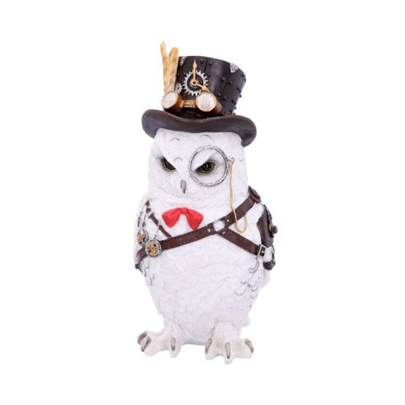 Figurine de collection Hibou Cogsmiths 23.5cm