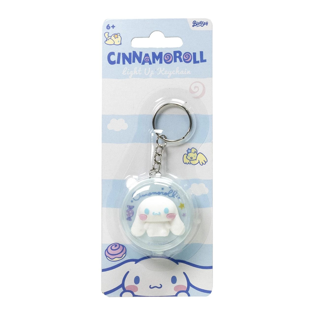 Sanrio - Porte-clefs lumineux Cinnamoroll