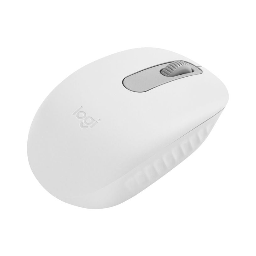 Logitech - Souris sans fil M196 - Blanc Cassé - 3 Boutons 1000 dpi