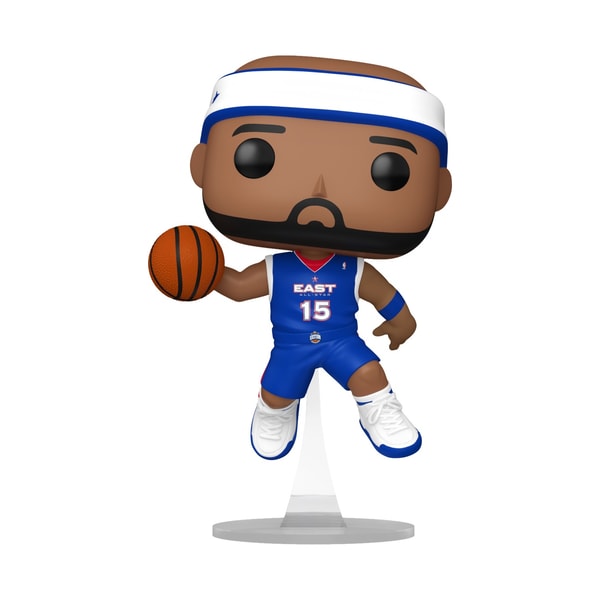 Funko Pop! Football: NBA: Legends - Vince Carter (2005) - flash vidéo