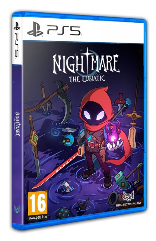 Nightmare: The Lunatic