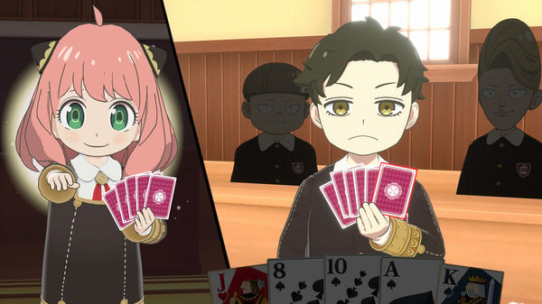 SPYxANYA : Operation Memories - flash vidéo