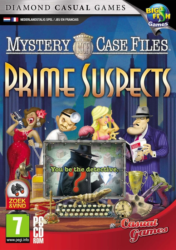 DMC-Prime suspect