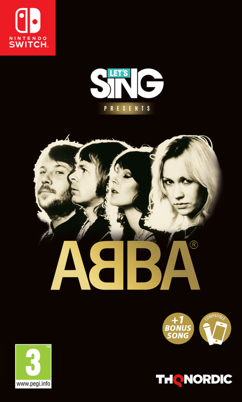 Let's Sing ABBA