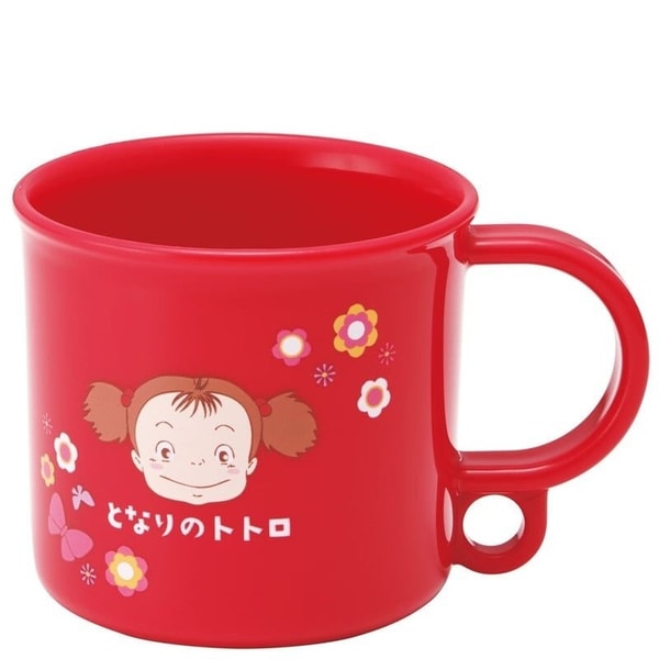Ghibli - Mon voisin Totoro - Mug Rouge Mei 200ml - flash vidéo