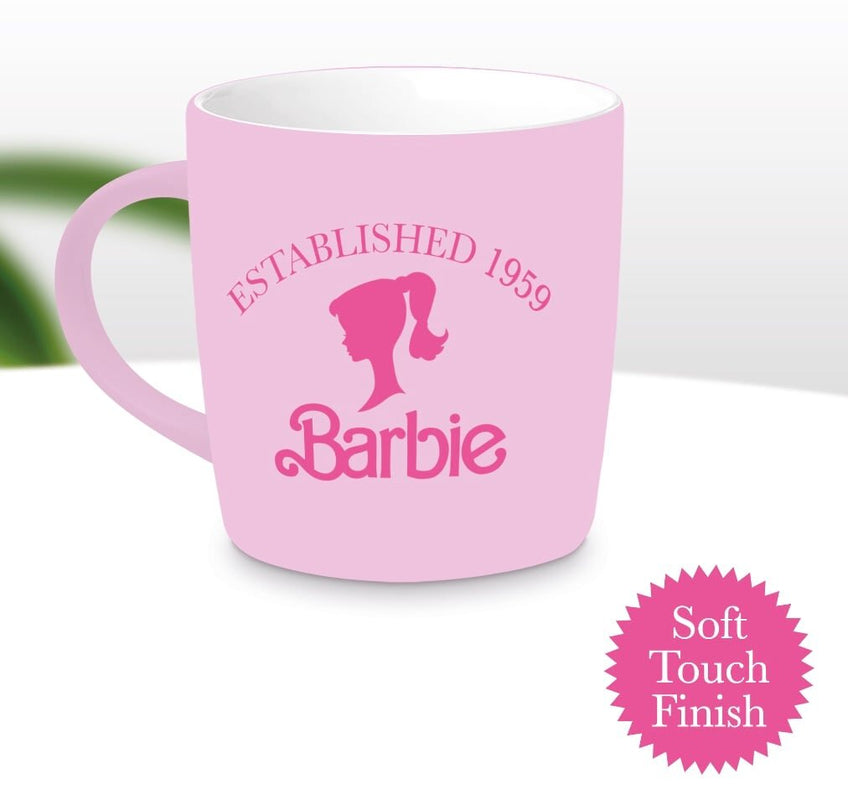 Barbie - Mug classique 325ml - flash vidéo