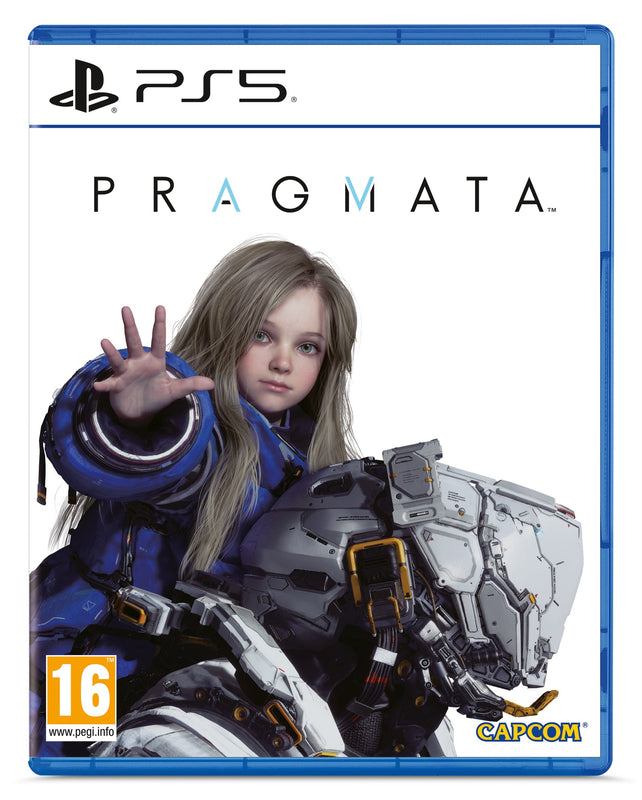 PRAGMATA