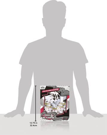 Pokémon JCC : Collection classeur Écarlate et Violet - EV 10.5 Flamme Blanche