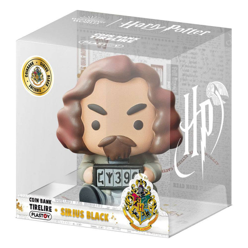 Harry Potter - Tirelire Sirius Black Chibi