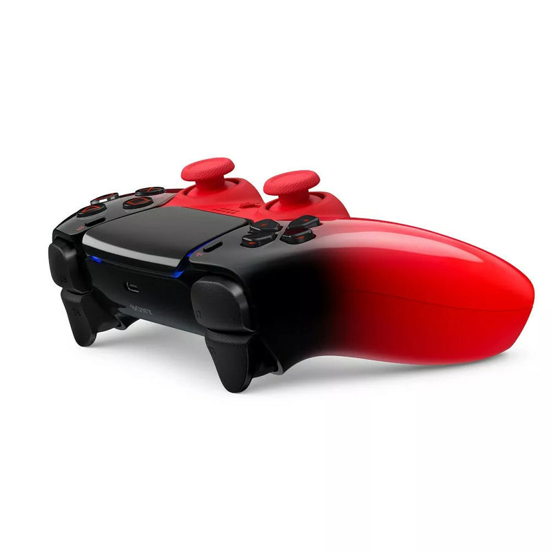 PS5 DualSense Wireless Controller Techno Red