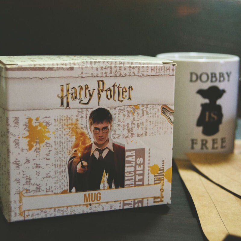 Wizarding World - Harry Potter - Mug - Équipe Poufsouffle