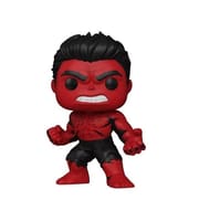 Funko Pop! Super: Captain America: Brave New World - Red Hulk (Special Edition) 6" Super Sized Pop!